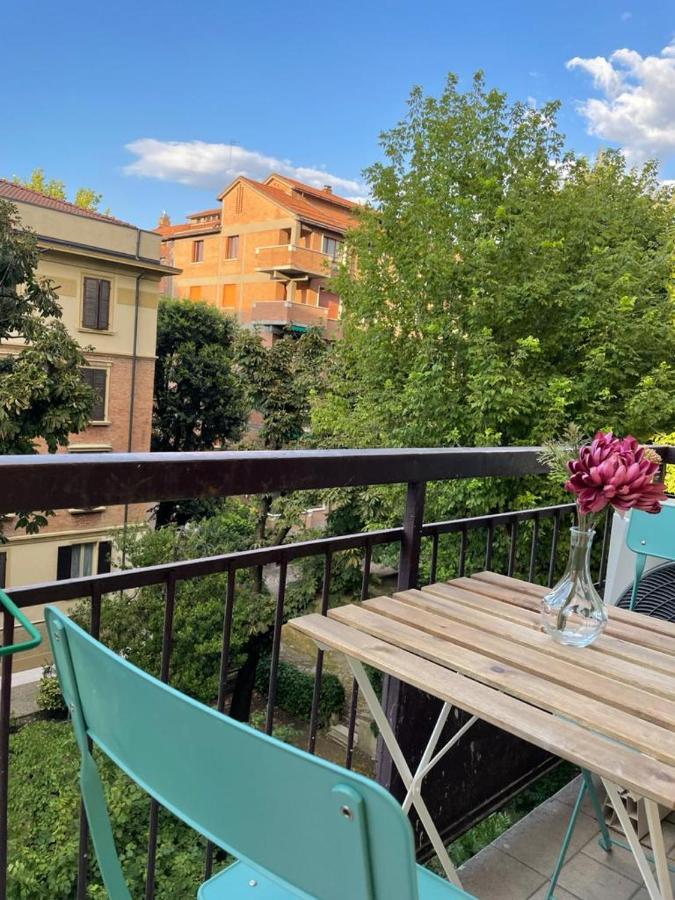 Modern City Apartment Modena Esterno foto
