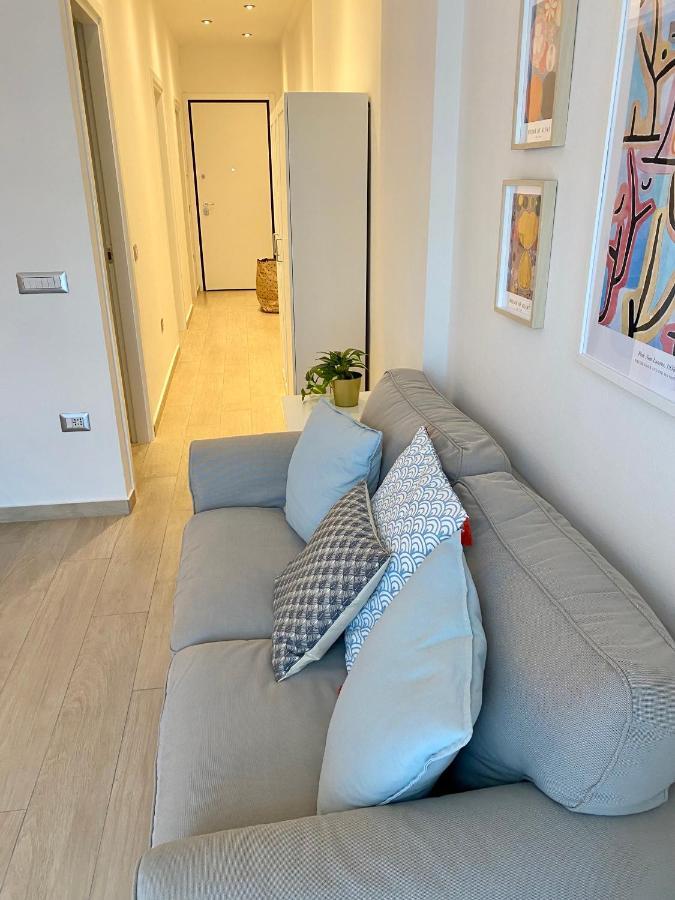 Modern City Apartment Modena Esterno foto
